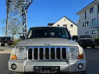 Second-hand Jeep Commander 231 CP (169 kW) 2011 Gri SUV