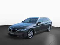 Gebraucht BMW 530 Sport Line 286 PS (210 kW) 2023 Sophistograu metallic (grau) Kombi