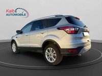Gebraucht Ford Kuga Titanium 150 PS (110 kW) 2019 Polarsilber SUV