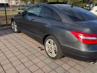 Gebraucht Mercedes E350 231 PS (169 kW) 2010 Grau Coupé