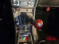 Gebraucht Alfa Romeo 2000 126 PS (92 kW) 1982 Schwarz Cabrio