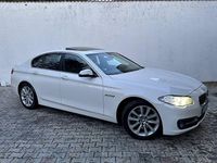 Gebraucht BMW 530 Performance 258 PS (189 kW) 2016 Alpinweiss iii Limousine