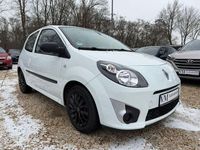 Gebraucht Renault Twingo Authentique 75 PS (55 kW) 2011 Weiß Kleinwagen