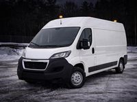 Gebraucht Peugeot Boxer 140 PS (102 kW) 2020 Weiß Van