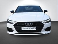 gebraucht Audi A7 Sportback 50 TFSIe quattro S line