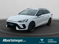Gebraucht Cupra Leon 204 PS (150 kW) 2025 Weiss Limousine