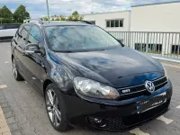 Gebraucht VW Golf VII Match 140 PS (102 kW) 2013 Schwarz Kombi