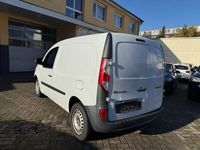Gebraucht Renault Kangoo 90 PS (66 kW) 2019 Weiß Van / Kleinbus