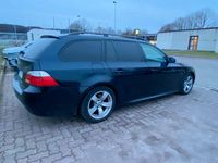 Gebraucht BMW 530 M Sport 231 PS (169 kW) 2007 Schwarz Kombi