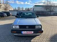 Gebraucht VW Jetta 91 PS (66 kW) 1990 Silber Limousine