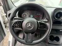 Gebraucht Mercedes Sprinter 190 PS (139 kW) 2021 Weiß Van
