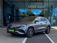 Gebraucht Mercedes EQA250+ 139 kW (190 PS) 2025 Grau SUV