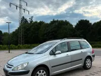 Gebraucht Peugeot 307 108 PS (79 kW) 2003 Silber Kombi