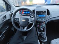 gebraucht Chevrolet Aveo 1,2 LT / wenig km / Service neu / Klima / Tempomat