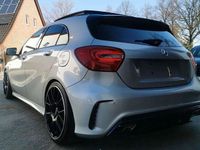 Gebraucht Mercedes A250 211 PS (155 kW) 2014 Silber Limousine