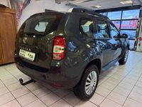 Gebraucht Dacia Duster Lauréate 125 PS (91 kW) 2017 Grau SUV