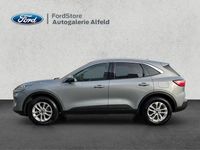Gebraucht Ford Kuga Titanium X 190 PS (139 kW) 2023 Silber SUV
