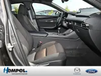 Neu Mazda 3 Exclusive-Line 186 PS (136 kW) 2026 Grau Limousine