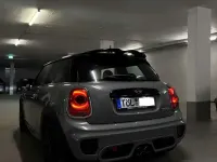 Używany Mini John Cooper Works Chili 192 KM (141 kW) 2017 Szary Hatchback