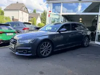 Gebraucht Audi A6 S-Line 190 PS (139 kW) 2017 Grau Kombi