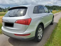 Gebraucht Audi Q5 Ambiente 177 PS (130 kW) 2011 Silber SUV