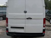 Gebraucht VW Crafter 102 PS (75 kW) 2020 Weiß Van
