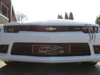 Gebraucht Chevrolet Camaro SS 405 PS (297 kW) 2015 Weiß Coupé