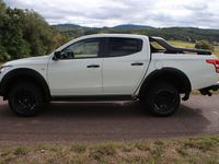 Gebraucht Fiat Fullback Cross Plus 181 PS (133 kW) 2018 Weiß Pickup