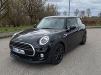 Gebraucht Mini Cooper Chili 136 PS (100 kW) 2019 Schwarz Kleinwagen