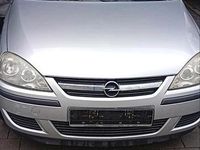 Usata Opel Corsa 75 CV (55 kW) 2004 Argento Utilitaria