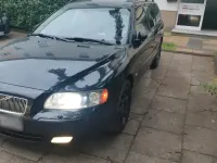 Gebraucht Volvo V70 140 PS (102 kW) 2005 Schwarz Kombi
