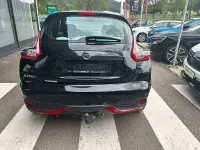 Gebraucht Nissan Juke N-Way 116 PS (85 kW) 2018 Black metallic (schwarz) SUV