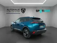 Gebraucht Peugeot 2008 Allure 101 PS (74 kW) 2025 Blau SUV