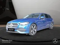 Gebraucht Mercedes C220 Avantgarde 200 PS (147 kW) 2025 Blau Limousine