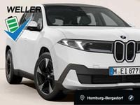 Neu BMW iX3 344 kW (469 PS) 2025 Alpinweiss (weiß) SUV