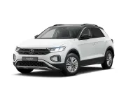 Gebraucht VW T-Roc Life 116 PS (85 kW) 2025 Pure white SUV