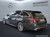 gebraucht Mercedes C300 d AMG Line HIGH-END BUSINESS+FAHRASSI+DIGITAL-LIGHT