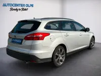Używany Ford Focus 150 KM (110 kW) 2015 Kombi