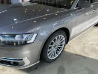 Gebraucht Audi A8 Advanced 340 PS (250 kW) 2021 Grau Limousine