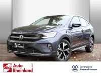 Gebraucht VW Taigo Style 150 PS (110 kW) 2024 Rauchgrau metallic SUV