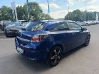 Gebraucht Opel Astra GTC Edition 105 PS (77 kW) 2006 Blau Limousine