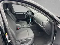 Gebraucht Audi A3 150 PS (110 kW) 2019 Brillantschwarz Limousine