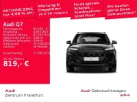 Usado Audi Q7 S-Line 286 HP (210 kW) 2024 Preto SUV