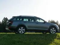 Gebraucht Skoda Octavia 184 PS (135 kW) 2018 Kombi