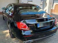 gebraucht Mercedes E220 d 4MATIC Autom. -