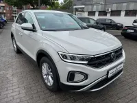 Occasion VW T-Roc 110 ch (80 kW) 2023 Gris SUV