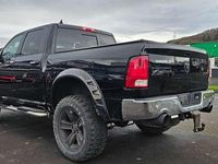 Gebraucht Dodge Ram 401 PS (294 kW) 2015 Schwarz Pickup