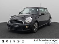 Gebraucht Mini ONE Pepper 98 PS (72 kW) 2011 Midnight blacka94 Kleinwagen