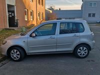 Gebraucht Mazda 2 75 PS (55 kW) 2006 Grau Kleinwagen