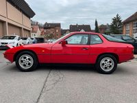 Gebraucht Porsche 924 150 PS (110 kW) 1986 Rot Coupé